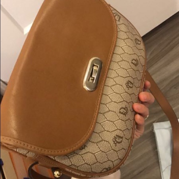 Rare✨preloved Authentic vintage Dior crossbody bag - Picture 5 of 12